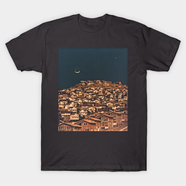 colonization T-Shirt by woodcum